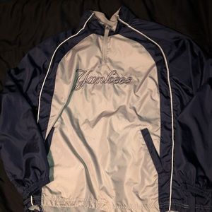Vintage Yankee Windbreaker